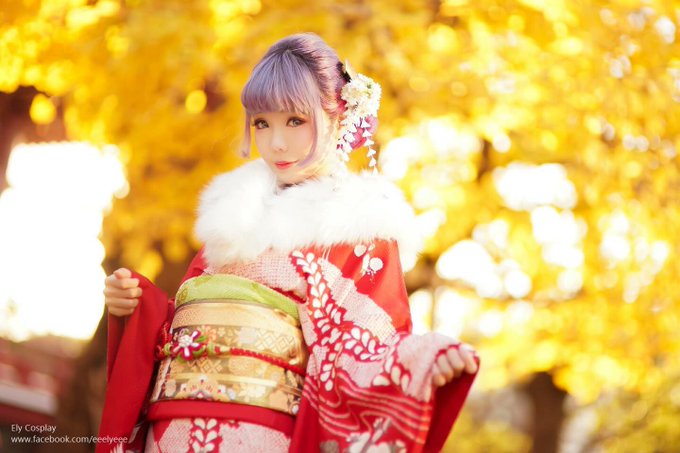 Twitterのコスプレ画像21