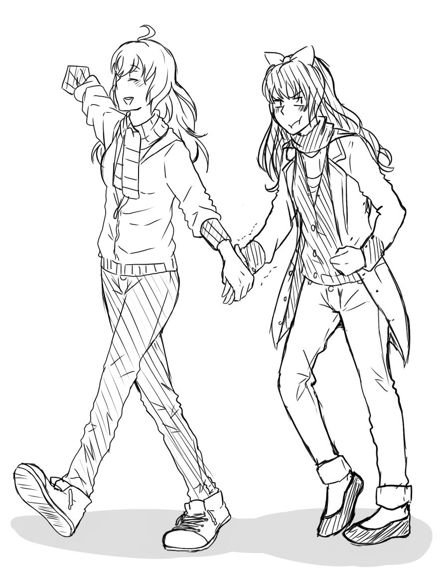 // I know this isn’t a strictly Bumbleby acc but