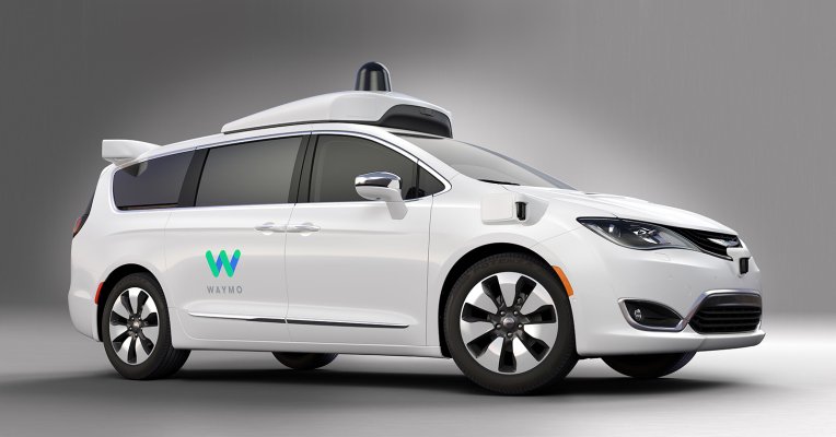 Here’s our first look at Waymo’s new self-driving Chrysler Pacifica minivans social.techcrunch.com/2016/12/18/her…