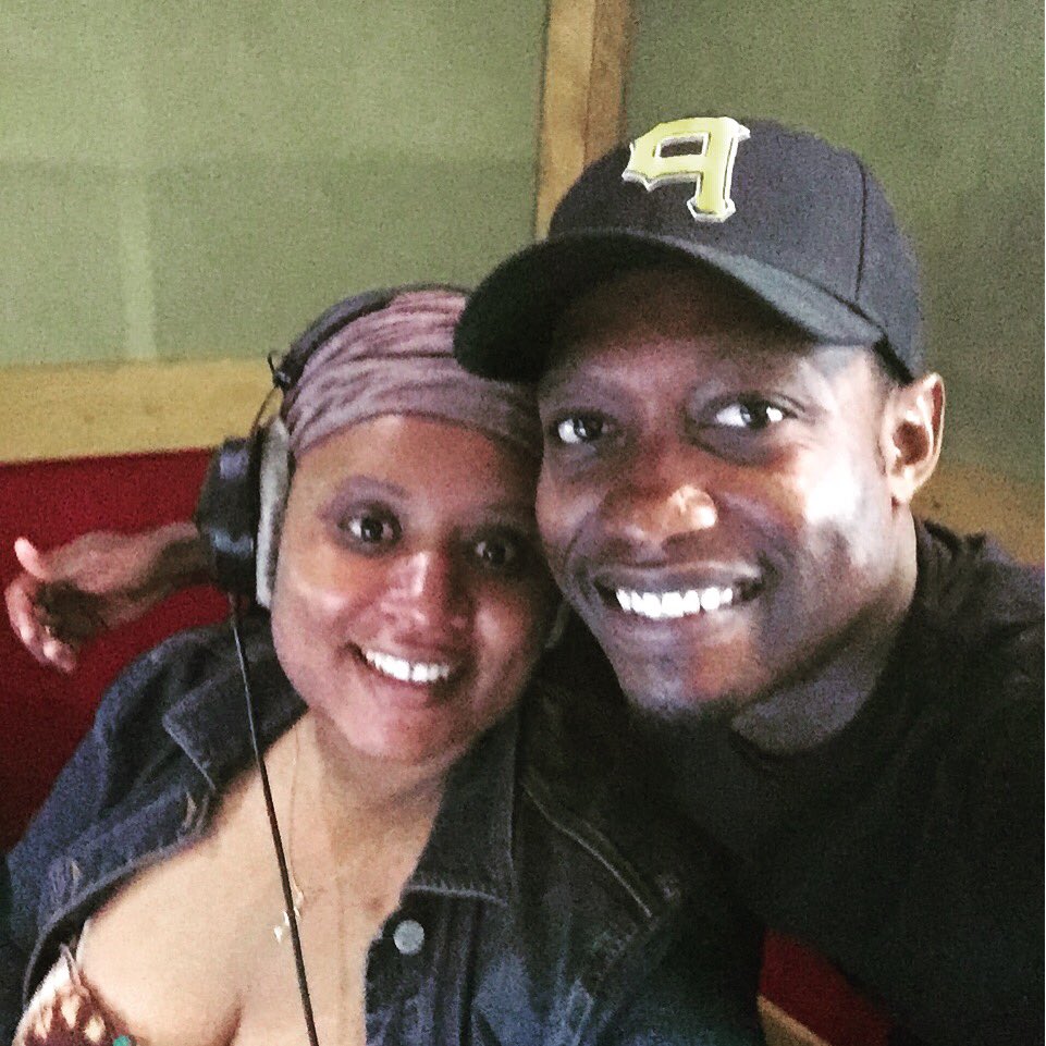 webi_'s tweet photo. Fun times today on @CapitalFMKenya @TheLounge984 @chaolafemefatal #Lukundo https://t.co/uzoOpGzMIk