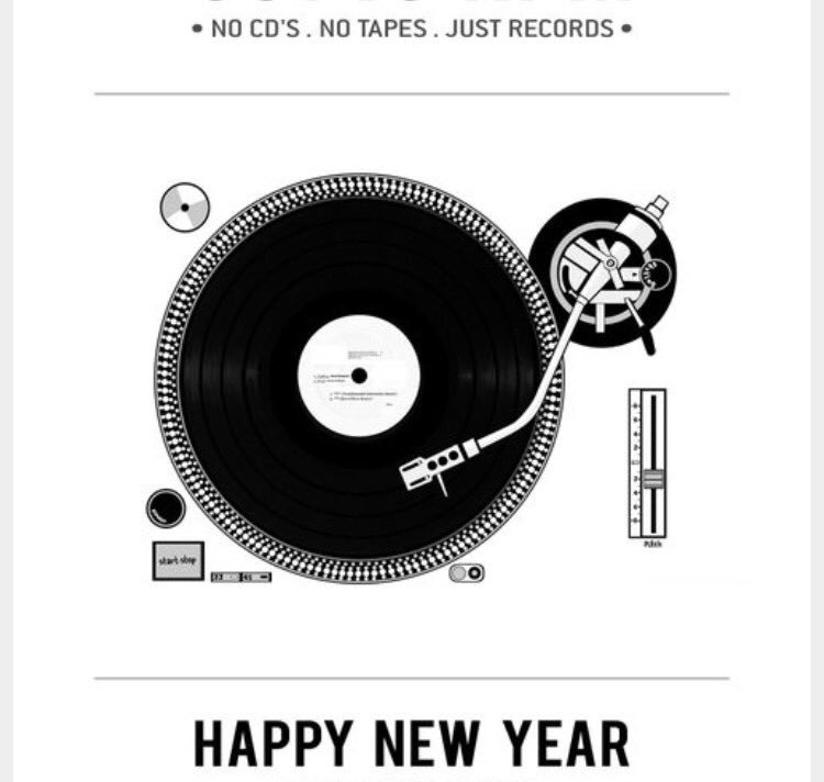 VinylDublin's tweet photo. Thanks to everyone for the support in our first couple of months. Here's to an even better 2017!  We'll be back on 3 Jan from 11am-6pm. https://t.co/TYDL3j5EH6