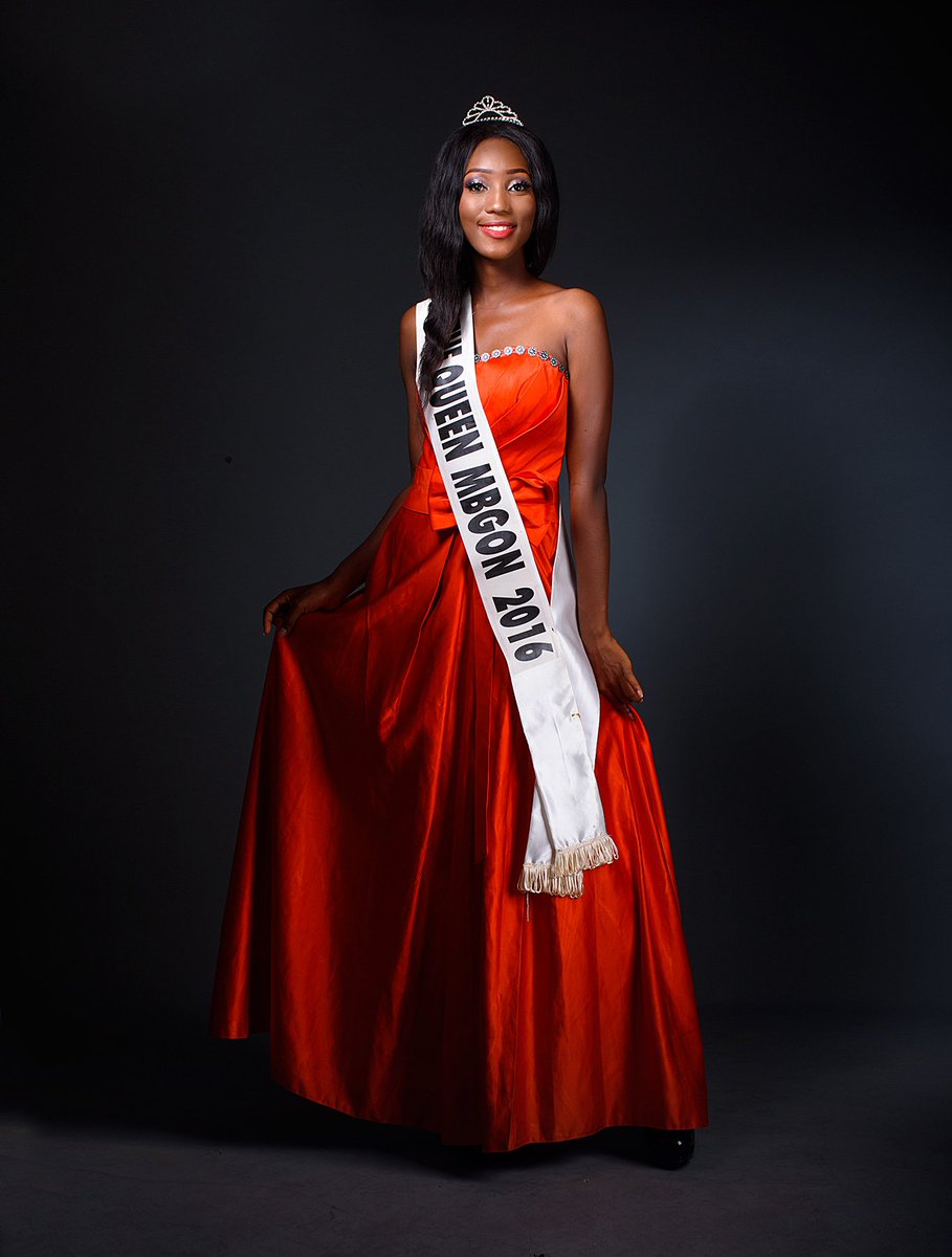 OfficialMBGON's tweet photo. Presenting to you, Adigwe Priscilla @PriscillaAdigw3 #THEQUEEN #MBGON2016 #FulfillingDreams https://t.co/3Xe5eM3VWA