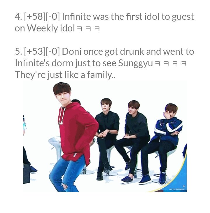 Fath_Yong's tweet photo. Who are the groups that Weekly Idol loves so much? #Beast #Infinite #BTOB 

https://t.co/pwHBIXSaL9 https://t.co/eMphHi8dd9