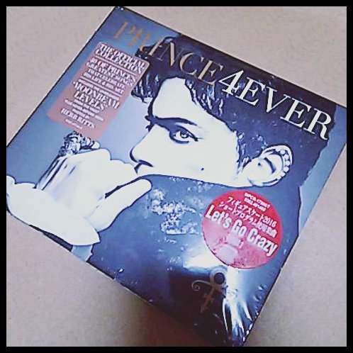 GatoGato1109's tweet photo. わたしからわたしへのお年玉。
#PRINCE4EVER
#XnInstant #xnview https://t.co/mW8fEZSGTq