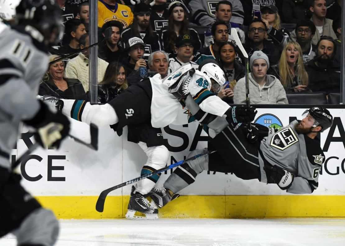 Kings stop three-game slide with 3-2 win oximity.com/article/Kings-… by <a href="/TSX_NFL/">Sports Xchange NFL</a> #IceHockey #UnitedStates