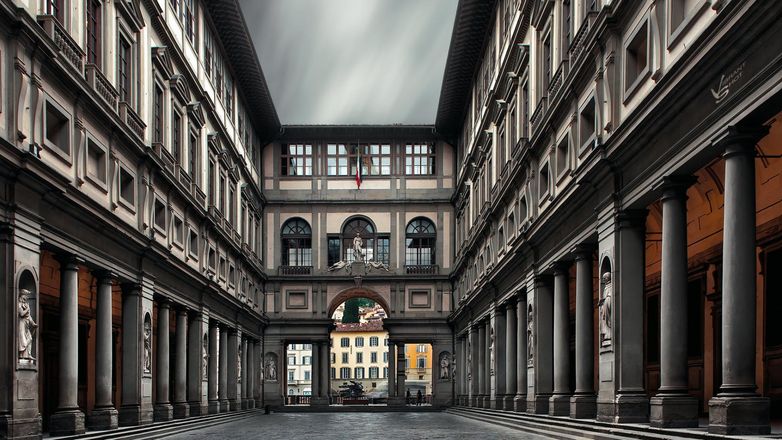 Kptallat a kvetkezre: „uffizi”