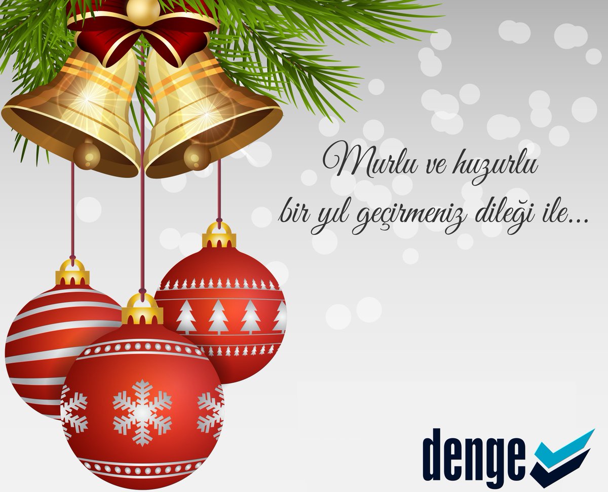 #2017 yılında #sağlık, #mutluluk ve #güzellikler sizinle olsun. #DengeKimya olarak #mutluyıllar dileriz.