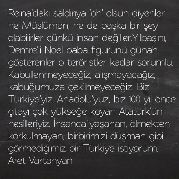 Tüm Ülkeyi Öldürdünüz ..!