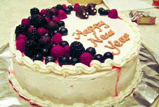   Happy Birthday To You 