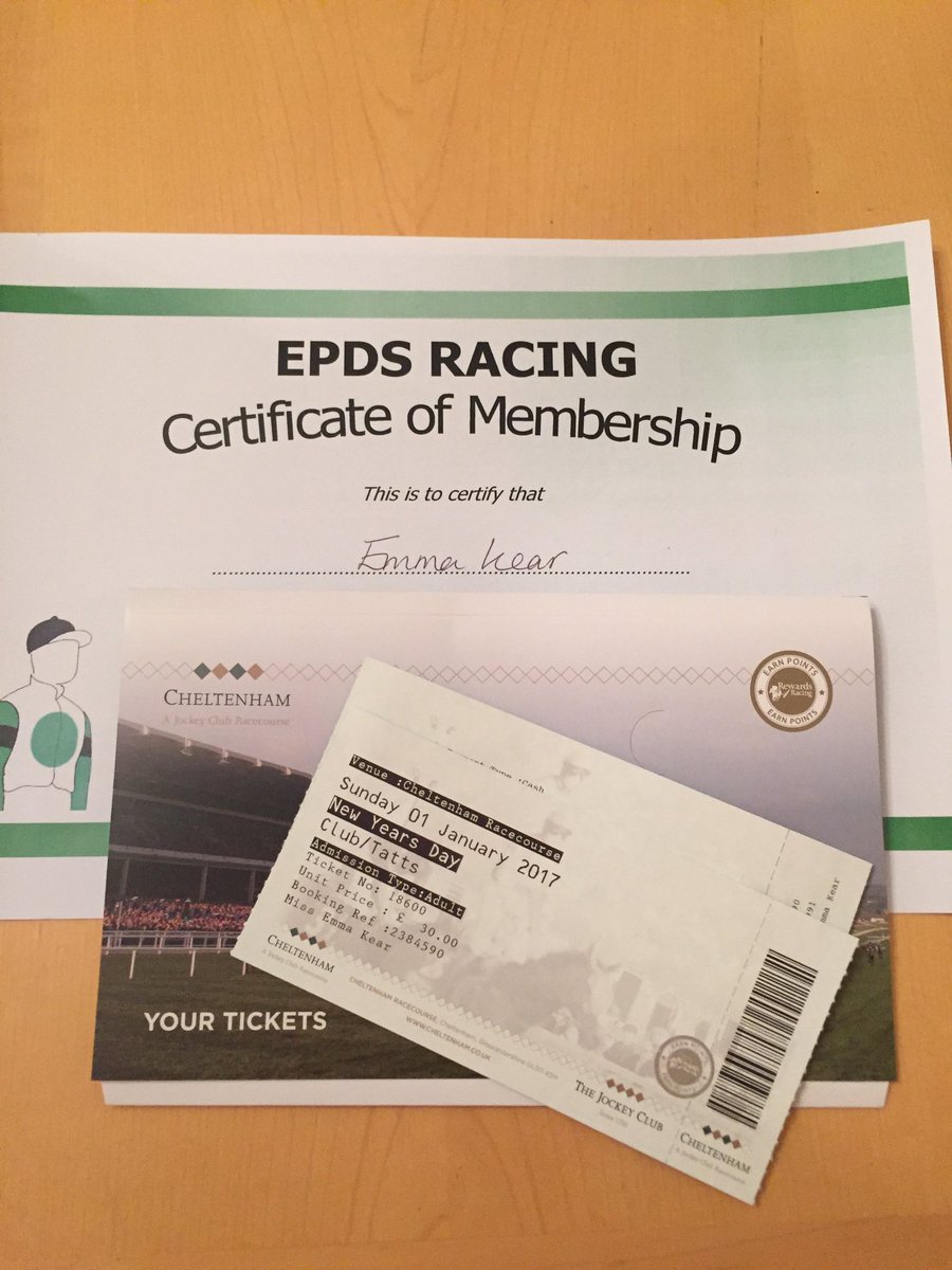 Sod dry January, let's get soaked!
Here's to a lucky start to 2017