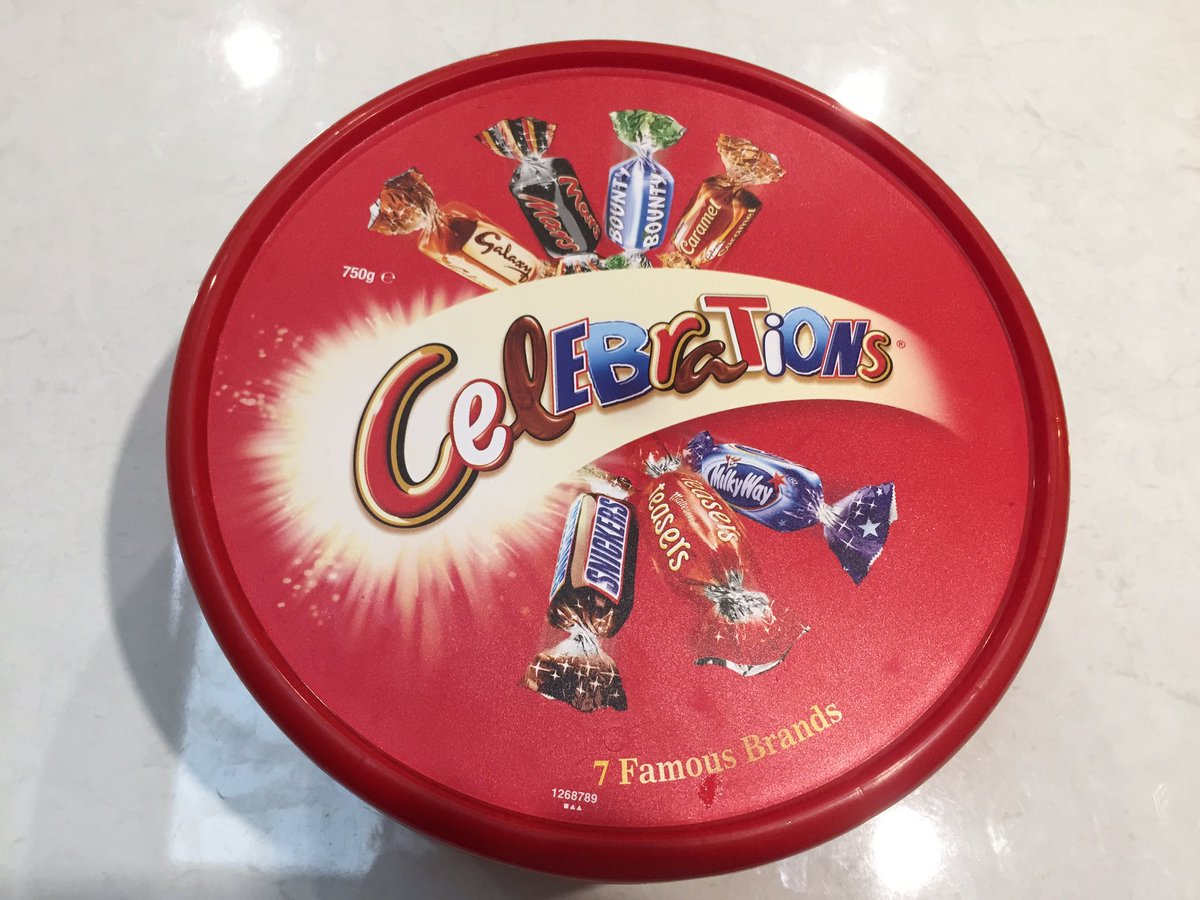 madnessofkate's tweet image. I just ate the entire box... #NewYearsResolutionFail