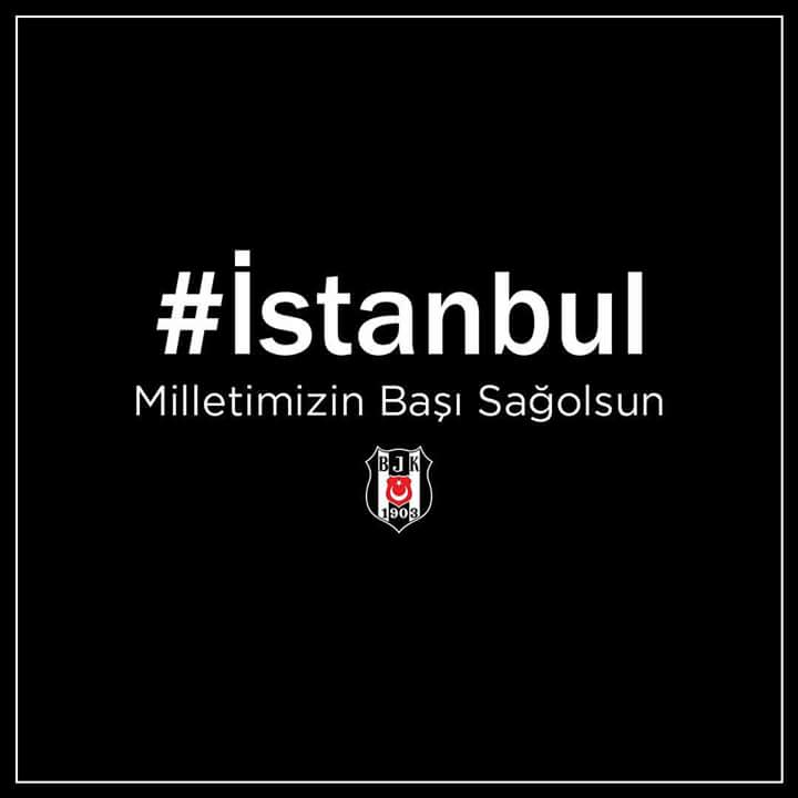 Bitmedi bitmiyor 2017 ne ümitle girdik 
#Terörelanetolsun
#reina