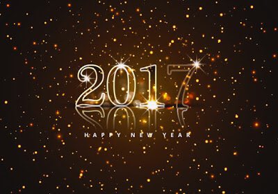 Happy New Year | Op een gezond, gelukkig en swingend #2017!