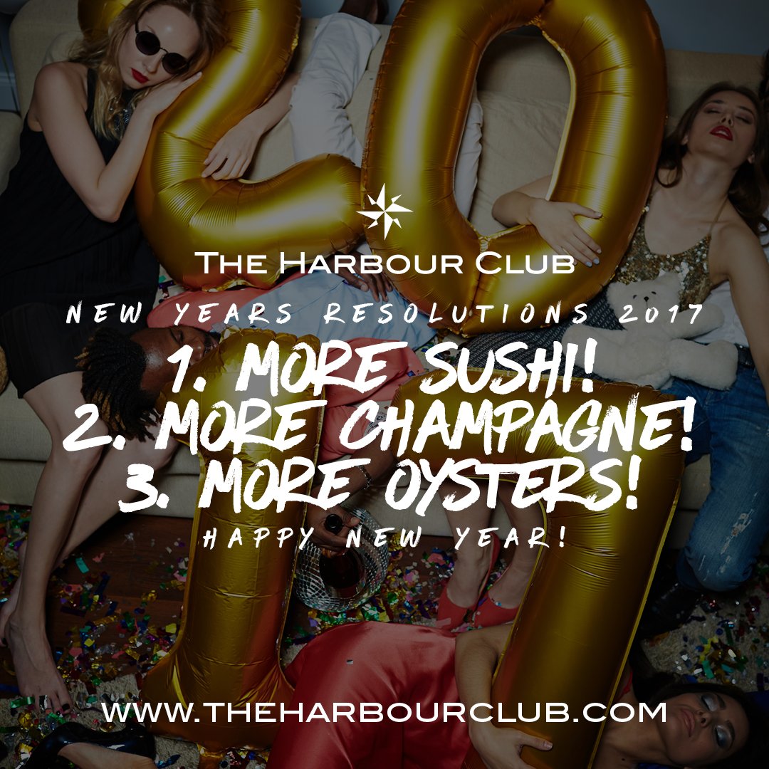 Happy 2017! We hope you’ve had an amazing night. We’ll be closed all day, but we’re looking forward to welcoming you tomorrow.