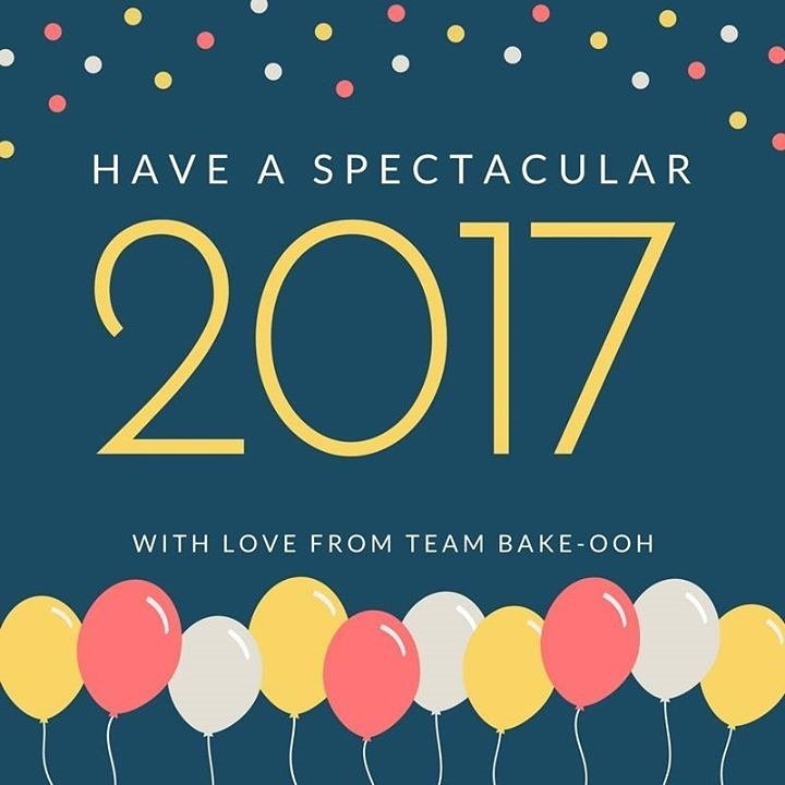 bakeooh1's tweet photo. Happy new year to all! #bakeooh  #newyear2017 #newsnacks  #huffposttaste #bangalorefoodies  #foodtalkbangalore  #foodofbengaluru https://t.co/hapgwUSico