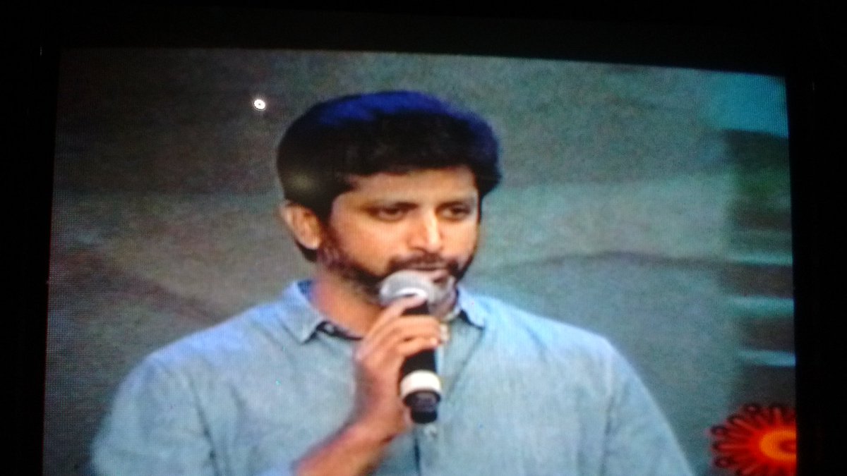 BULOOGAMSATHISH's tweet photo. #MohanRajaAnna Speaking In A #BoganAudioLaunch @actor_jayamravi Anna  @jayam_mohanraja https://t.co/iIcrhP4luN
