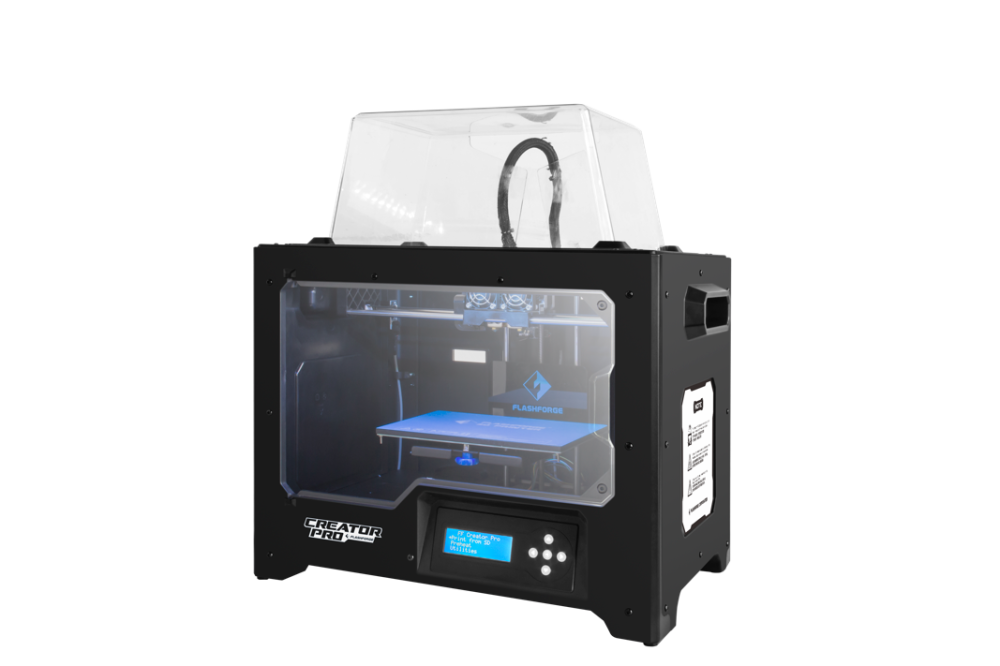 TechOutlet3D's tweet image. Be the first in the UK to own the new Flashforge Creator Pro: bit.ly/1PREUdg #3Dprinting #Flashforge