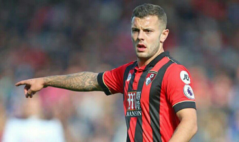 Happy Birthday Jack Wilshere!!!                                