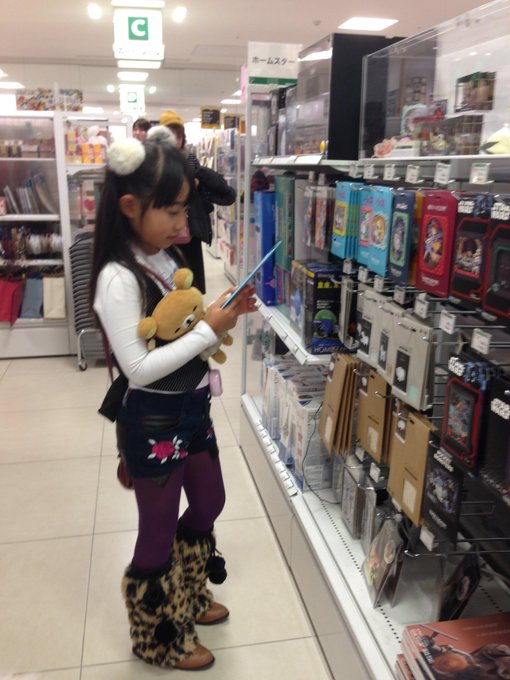 Twitterのコスプレ画像2