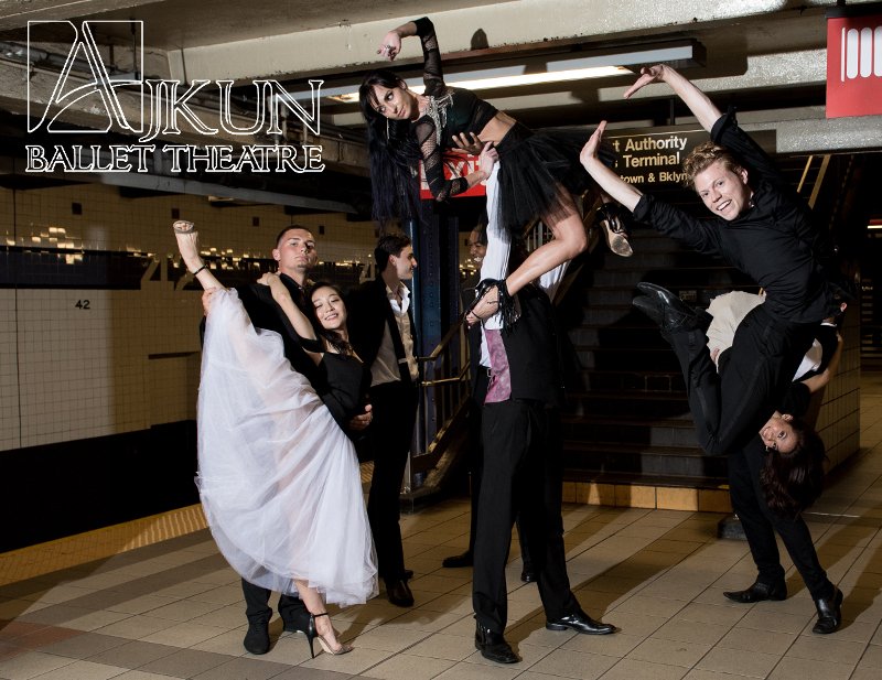 IloveAjkunBT's tweet photo. #HappyNewYear from the Artists of #AjkunBT!!! #welcome2017 #bye2016hello2017 #dayone #newyear #ballet #dance #NYC https://t.co/rqzX7HPbCb https://t.co/1rFFA5HS11
