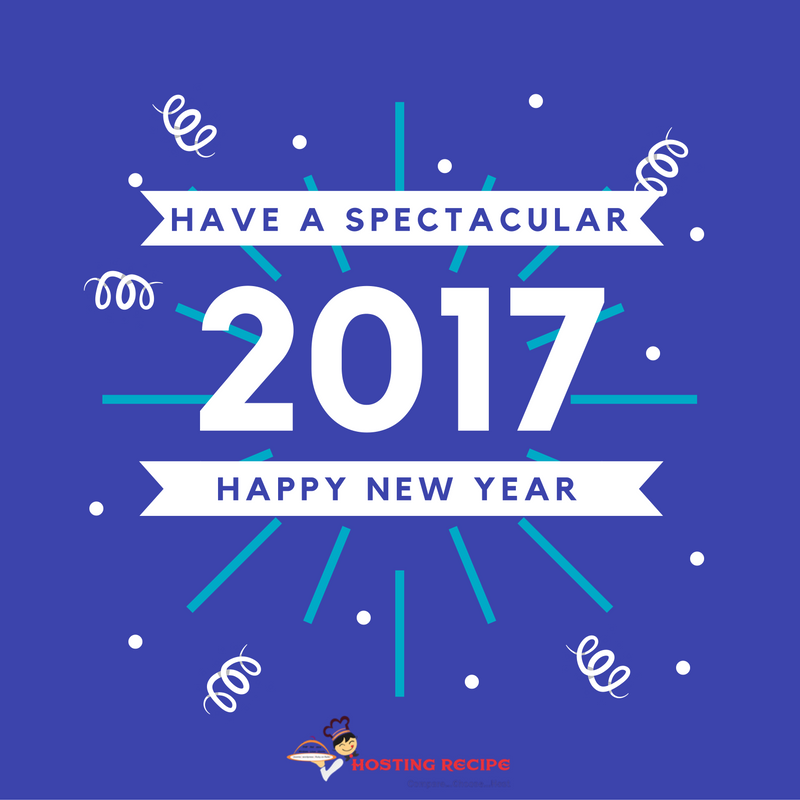 hostingrecipe's tweet photo. Wish you a very Happy New Year! Have an Awesome One! https://t.co/PUJKV0vGtN