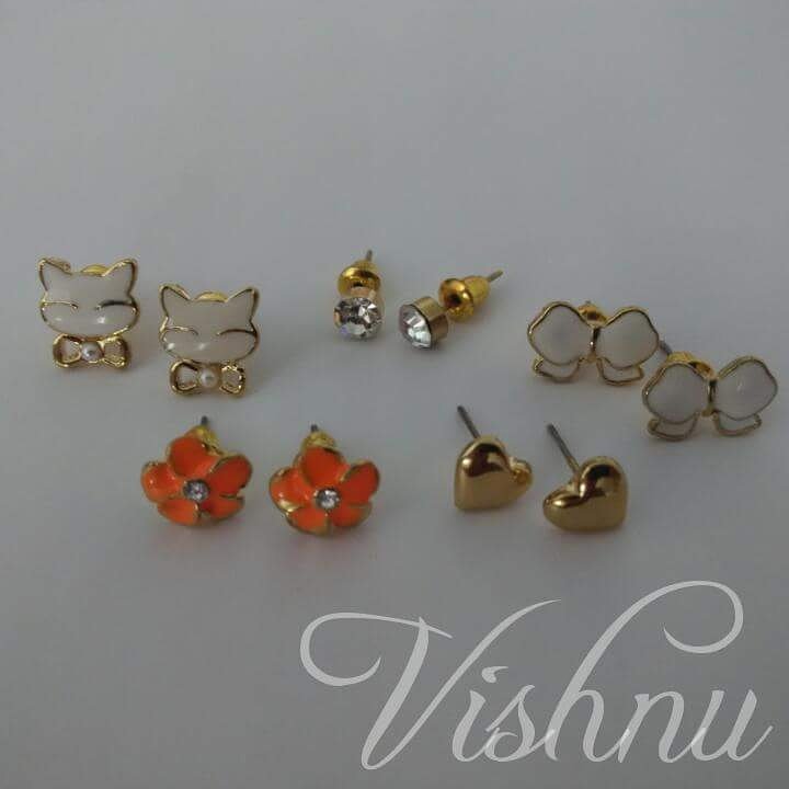 VishnuComplemen's tweet photo. Par de pendientes (varios modelos) - 2€
#regalosdereyes #regalitos #detalles https://t.co/0JNJbOb3eT