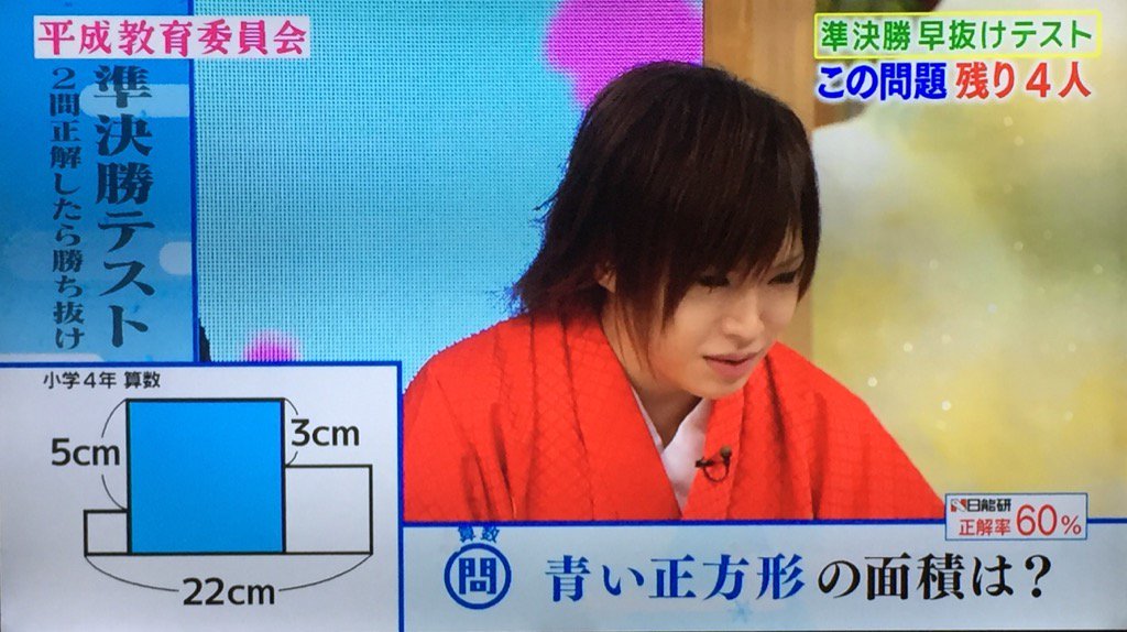 ゴールデンボンバー 1 1 平成教育委員会17 お正月sp 鬼龍院翔 ゴールデンボンバー大好き