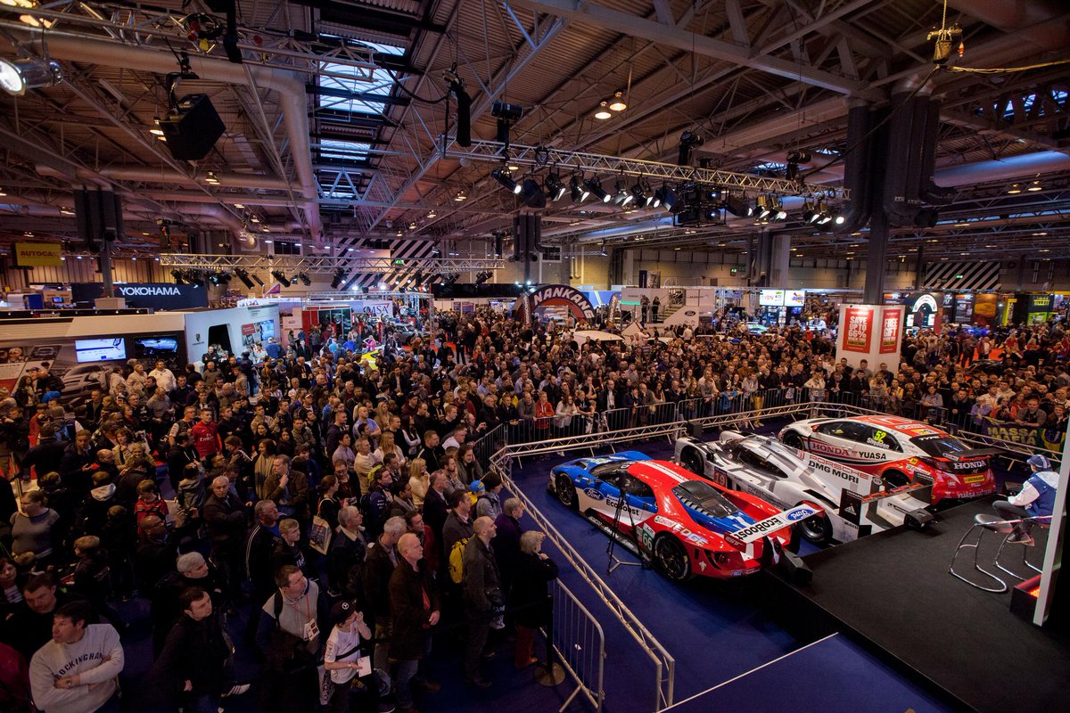 Happy New Year! Fancy coming along to #ASI17? We've got tickets to giveaway to the show. All you need to do is FOLLOW &amp; RETWEET to enter...