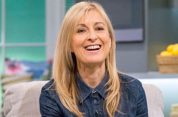 Happy Birthday, Fiona Phillips! 
