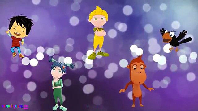 Parmak ailesi şarkısı Ege ile Gaga Nane ile Limon ve Kukili - videowe.net/kategoriler/co…