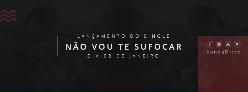 bandadrive's tweet photo. Alguém ansioso? #single #nãovoutesufocar https://t.co/4Hs29bhG9Z