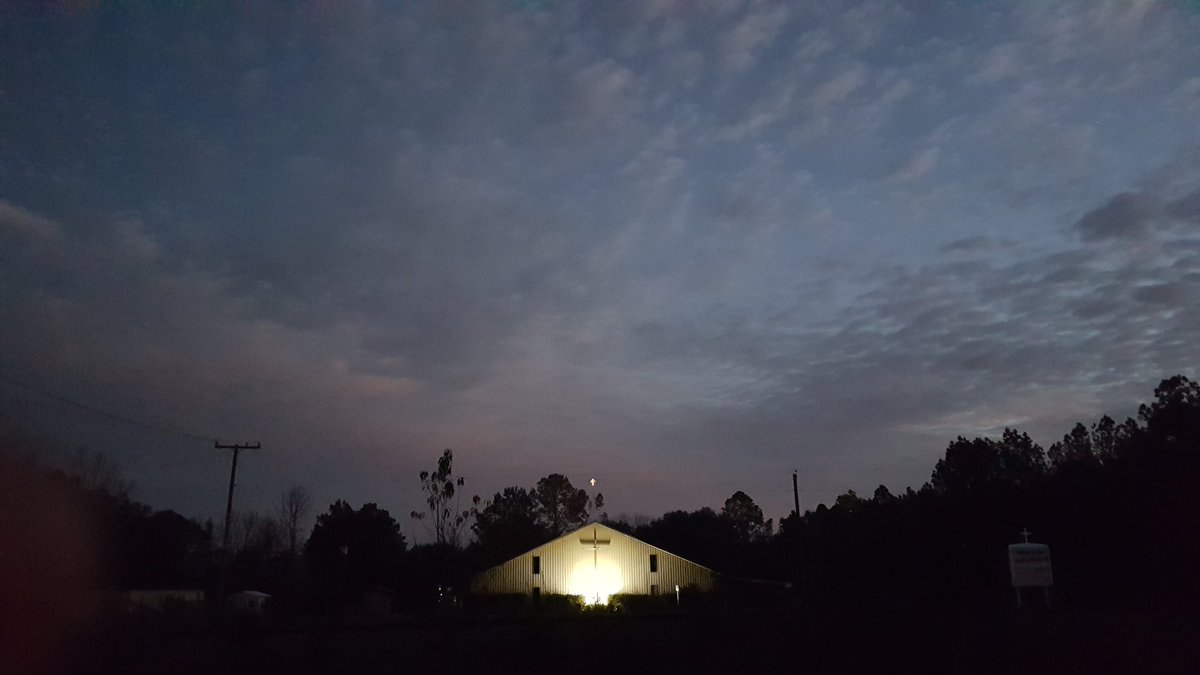 markbaumer's tweet image. I slept next to this crucifix last night.