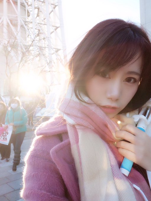 Twitterのコスプレ画像10