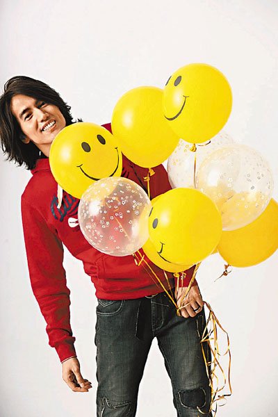 Happy 40th Birthday Jerry Yan!!     Whahaha I love you Dao Ming si!!         