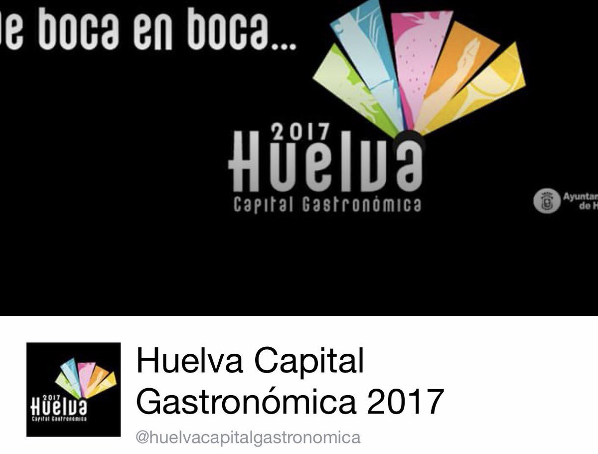elquillodecadiz's tweet photo. Ahora es turno de @Huelvagastro17  @acanthum @xantyelias @AzabacheHuelva @CanalUHU @huelva_info @huelvaturismo @andgastrotur @albertodpaz https://t.co/dhVti96rX8