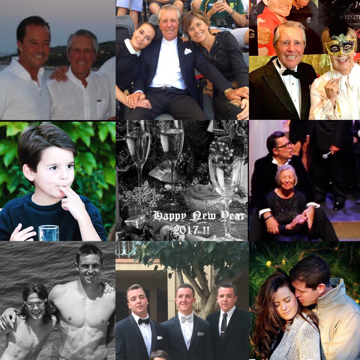 Gary Player on Twitter: "#HAPPYNEWYEAR 365 new days, 365 new chances # ...