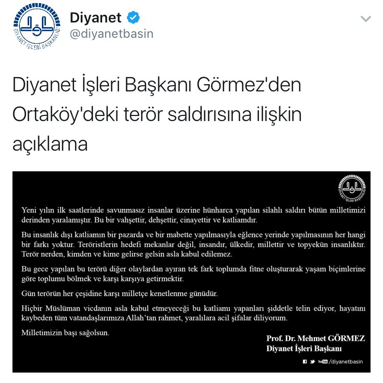 ceyhunyilmaz's tweet photo. Yapılan terörü diğer olaylardan ayıran tek fark toplumda fitne oluşturarak yaşam biçimlerine göre toplumu bölmek, karşı karşıya getirmektir https://t.co/nS9xUxEuhP