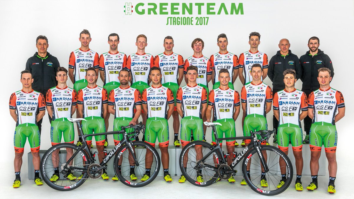 csf cycling team