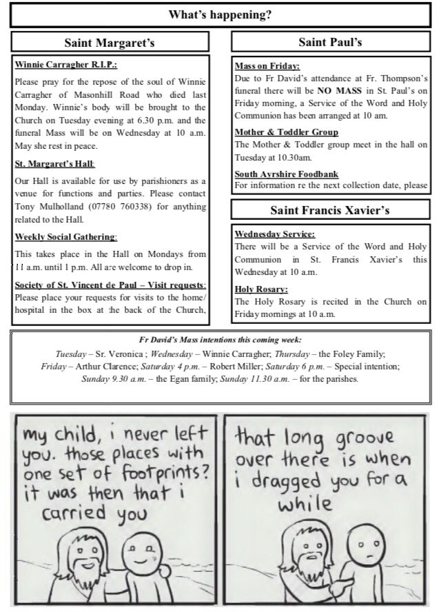 Roman Catholic Ayr tweet media