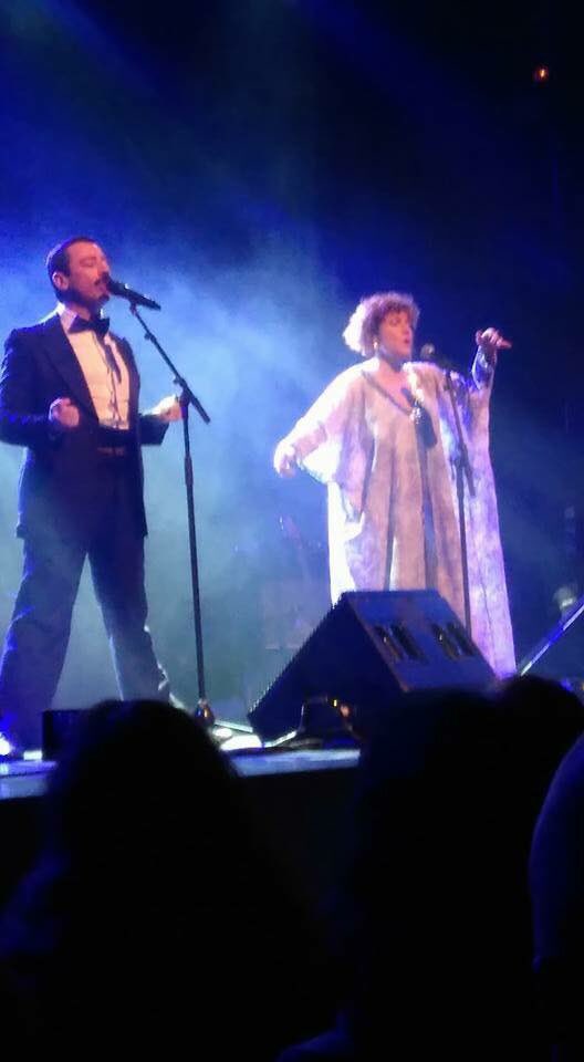 QueenTourSpain's tweet photo. #barcelona @BARTSbcn #remember #Queen https://t.co/rhKWCyxEdP