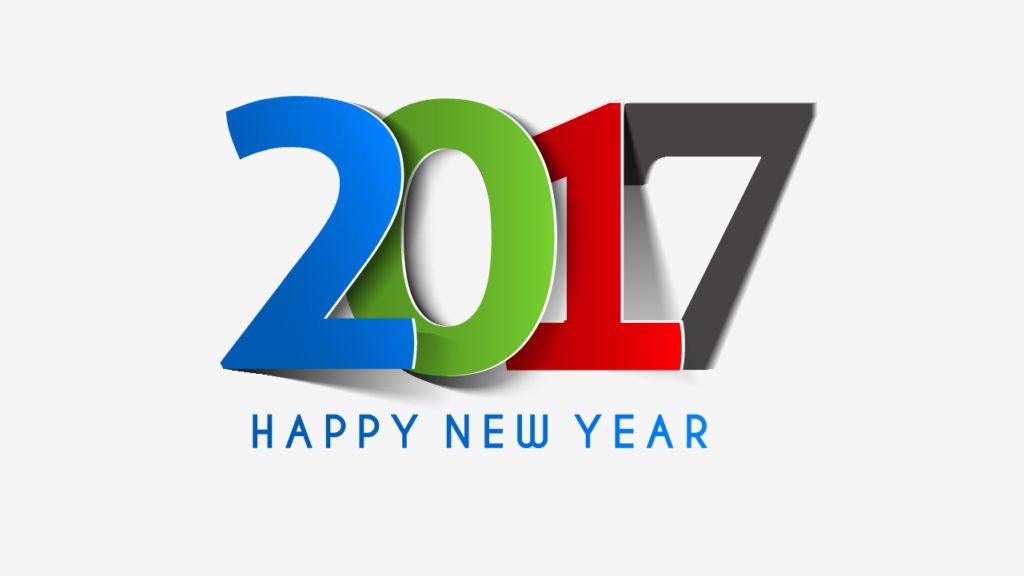 Have a great and prosperous 2017!