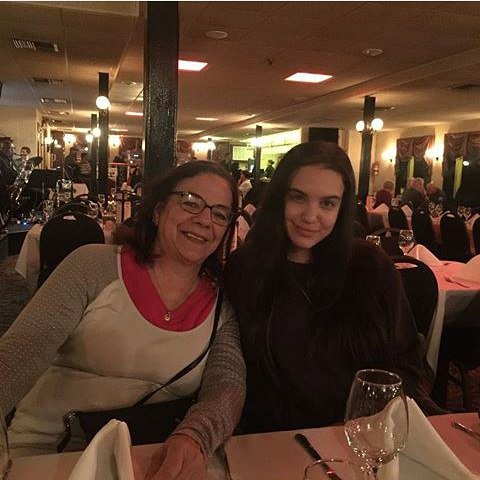 LoveBridget6's tweet photo. New photos of @IamLilimar  instagram of her grandmother. https://t.co/8hwB1PXmQQ