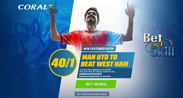 Coral betting bonus Coral Enhanced Odds