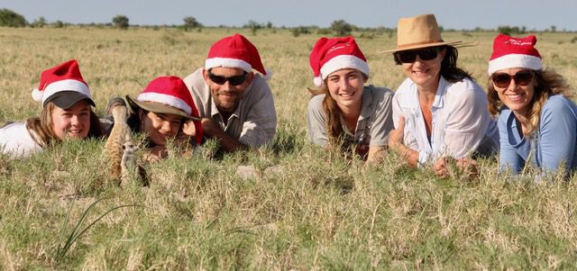 Kalahari Christmas Cheer #ilovebotswana #lostinbots #familyfun and #happynewyear A Merry H... ridebotswana.com/a-merry-happy-…