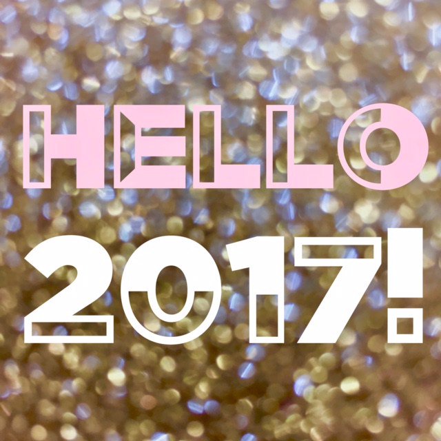 annestericker's tweet photo. Hello 2017! https://t.co/WmKaAjlcF5 https://t.co/hvhpLlRhry