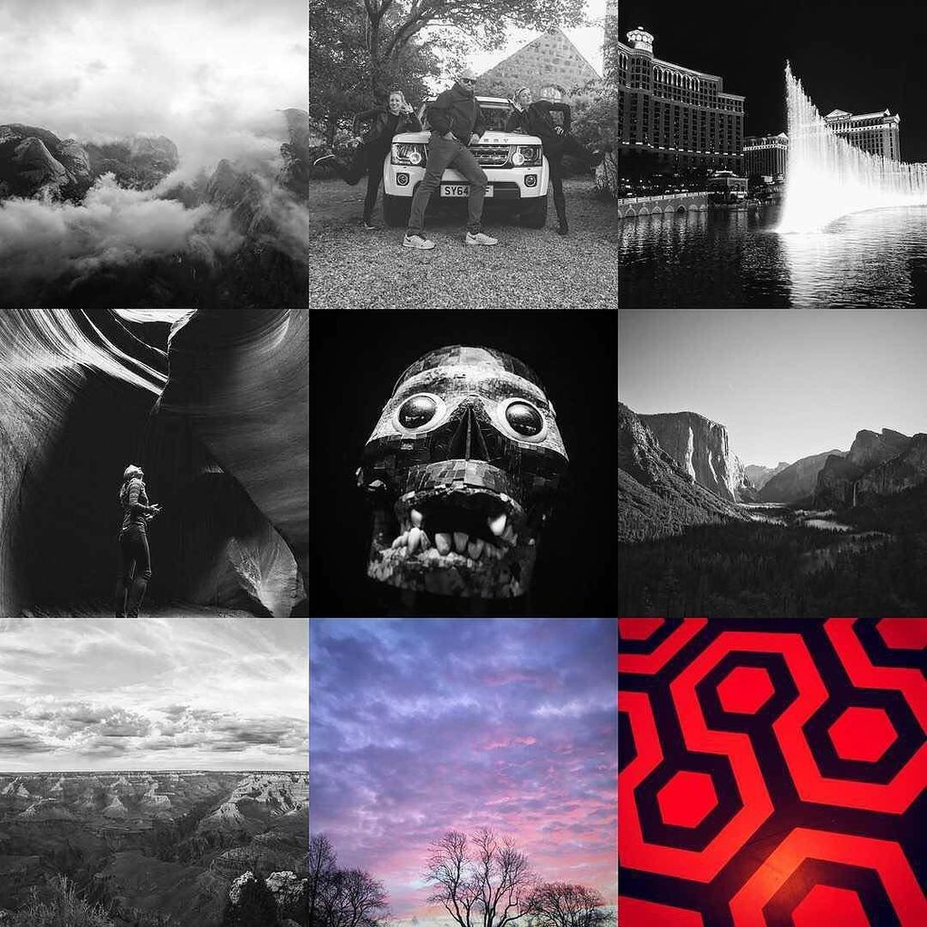 mprsn's tweet photo. Aye, looking back, 2016 wasn't all bad... #Yosemite #Skye #Vegas #AntelopeCanyon #BritishMuseum #GrandCanyon #Home … https://t.co/kKQkGvbW2l