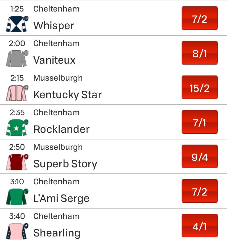 RacingTipsCo's tweet image. There's a £100K jackpot up for grabs today! Join @SkyBet and play the @SportingLife #Pick7 for free here affiliatehub.skybet.com/processing/cli… #Jackpot 🤞🏻