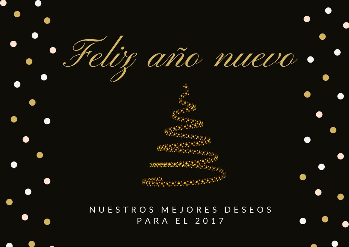 PanelOZ's tweet image. ¡Feliz año nuevo! Nuestros mejores deseos para el 2017.