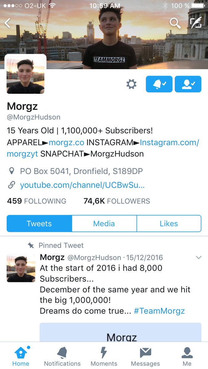 Capron Funk (capron_funk) Twitter