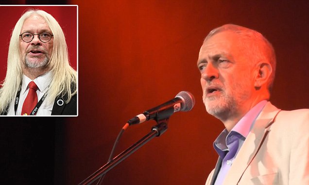 MyFreedomNews's tweet photo. https://t.co/D7yd7juGbC Jeremy Corbyn's standing ovation for Aslef boss leading Southern Rail strikes https://t.co/S5QFgbLCo9 https://t.co/F426DTIyff
